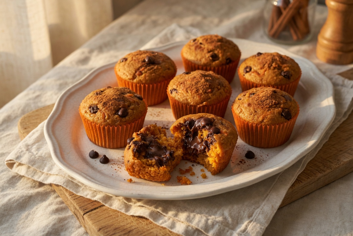 Carrot Muffins